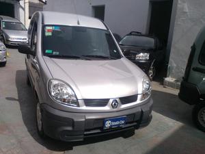 anticipo y cuotas Renault Kangoo 2 Confort 1.6 CD AA DA SVT