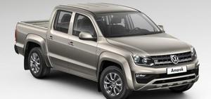 Accedé a la VW AMAROK Financada!