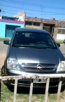 Chevrolet Meriva 1.8 N 8V GL usado  kms