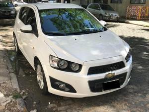 Chevrolet Sonic Hatchback LT usado  kms