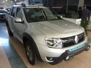 Duster Oroch 4x Y Retiras