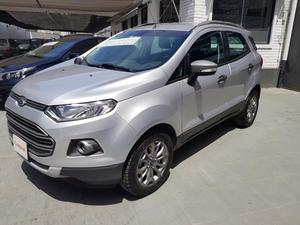 Ecosport Freestyle 1.6 Financio con Dni