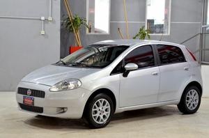 Fiat punto elx 1.4 nafta 5 puertas  color gris plata