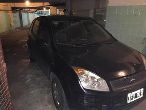 Ford Fiesta Ambiente usado  kms