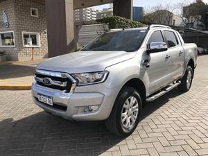 Ford Ranger 3.2L C doble 4x4 Limited AT, , Diesel