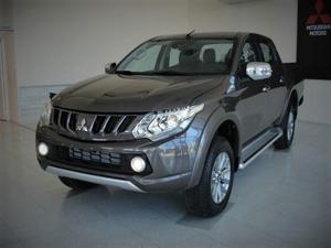 Mitsubishi L200 D/cab 4x4 Full, , Diesel