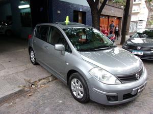 Nissan Tiida 1.8 5p Tekna, , Nafta