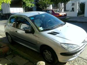 Peugeot 206 XRD Premium 3P usado  kms