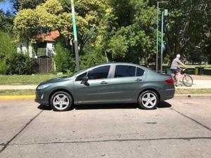 Peugeot 408 Feline NAV 2.0 Nafta usado  kms