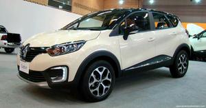 Renault Captur 100% Financiado Pedilo !!