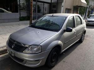 Renault Logan Authentique 1.6 pack I usado  kms