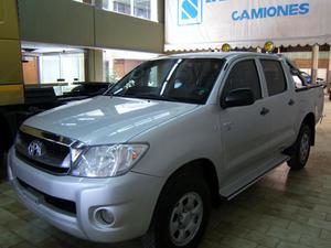 Toyota Hilux  todos los Acc. Impecable