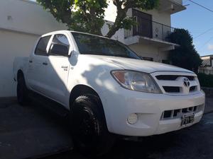 Vendo Toyota 2.5 4x4