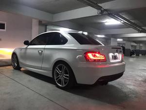 Bmw 135i Coupe Biturbo Manual Impecable Permuto