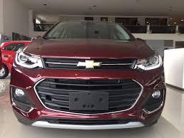 CHEVROLET TRACKER  EL MEJOR DEL PAIS! $