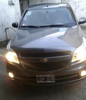 Chevrolet Agile LTZ usado  kms