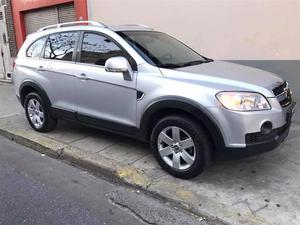 Chevrolet Captiva Nafta LT