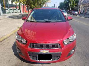 Chevrolet Sonic  Bordo  Kmts Nuico!!!!!