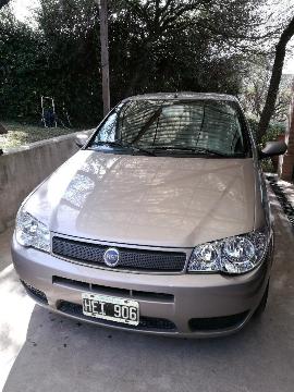 Fiat Palio ELX 1.7 TD usado  kms