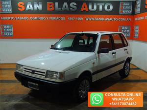 Fiat Uno SCR 1.6 5 p