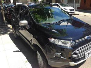 Ford Ecosport Para Aprovecharla Este Verano!