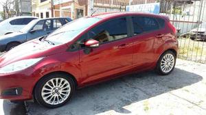 Ford Fiesta Kinetic Design