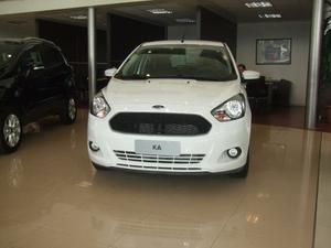 Ford Ka Sel Entrega Inmediata