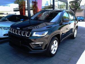 Jeep Compass Sport 2.4 Nafta Sec.