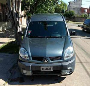 Renault Kangoo 2 Nafta