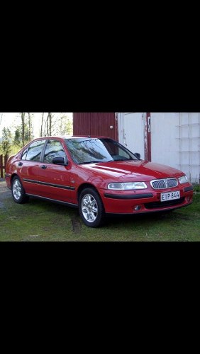 Rover 420 D.solo Repuestos