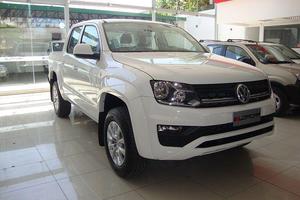 Volkswagen Amarok 2.0 Tdi 4x2 Dc Confortline MT, ,