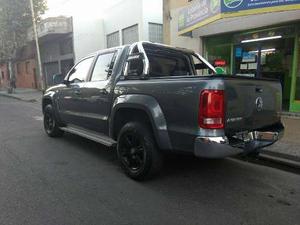 Volkswagen Amarok 4x4 Doble Cabina Full