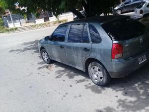 Volkswagen Gol 5P 1.6 D usado  kms