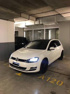 Volkswagen Golf Highline