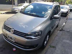 Volkswagen Suran 1.6 Highline Lista Para La Ruta!