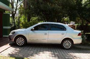 Volkswagen Voyage  Highline Impecable Vende Unica Dueña