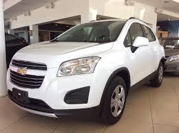 CHEVROLET TRACKER 1.4 NUEVO PLAN COSECHA RETIRO ASEGURADO