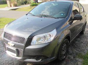 Chevrolet Aveo LS usado  kms