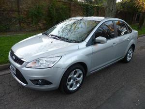 Ford Focus 2.0L Duratec Ghia usado  kms