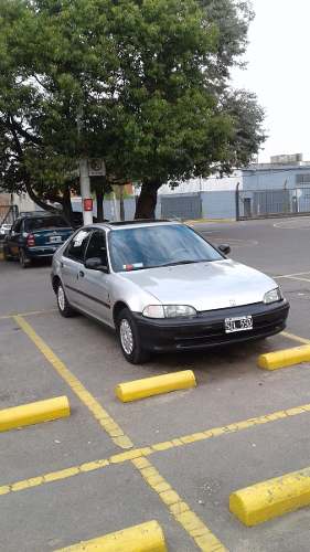 Honda Civic  Japones