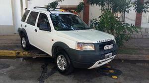 Land Rover Freelander Tdi Blanca