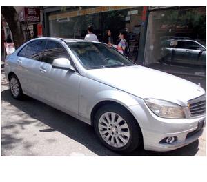 MERCEDES BENZ C 270 CDI TURBODIESEL IMPECABLE ¡¡