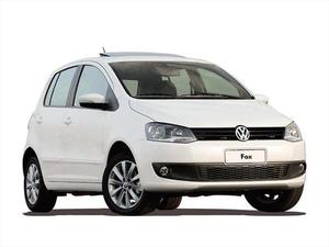 Volkswagen Fox Confortline 1.6 5p 0km