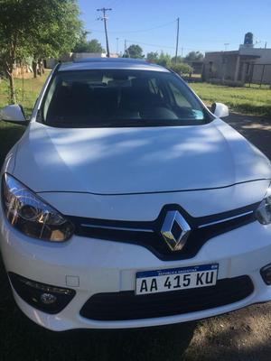 Fluence Luxe Pack Cuero Gps kms