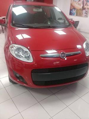 Lanzamiento Nuevo Fiat Palio 1.4 ys