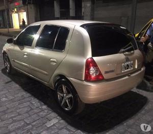 Renault Clio  Vtv Hasta El  Y Cuotas Fijas