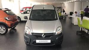 Renault Kangoo 0km para cargar de todooo!!!