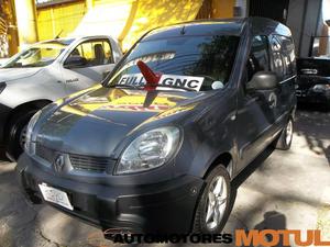 Renault Kangoo Furgon GNC 