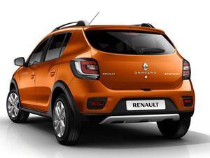 Renault Sandero Stepway Adjudicado 26ct