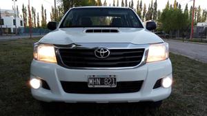 Toyota Hilux 2.5 TDI C/D 4x4 DX Pack 2ABG ABS 120cv L12